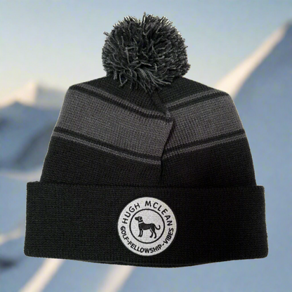 Hugh McLean Pom Pom Toque