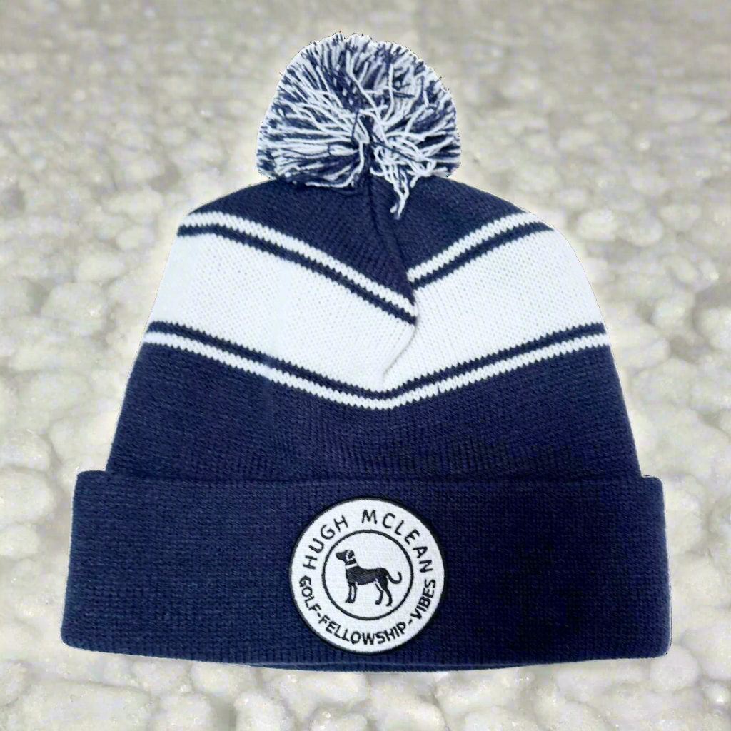 Hugh McLean Pom Pom Toque